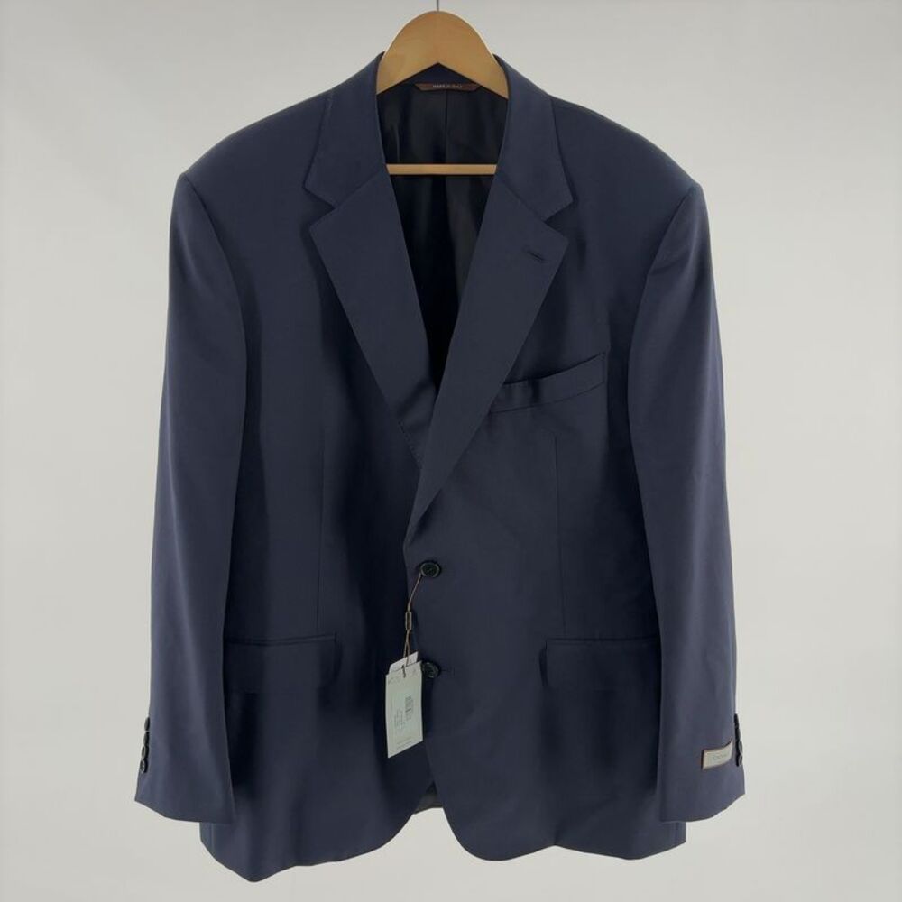 Canali Two Piece Wool Suit